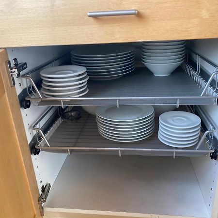 City Dachterassenwohnung Rosenheim Bagian luar foto