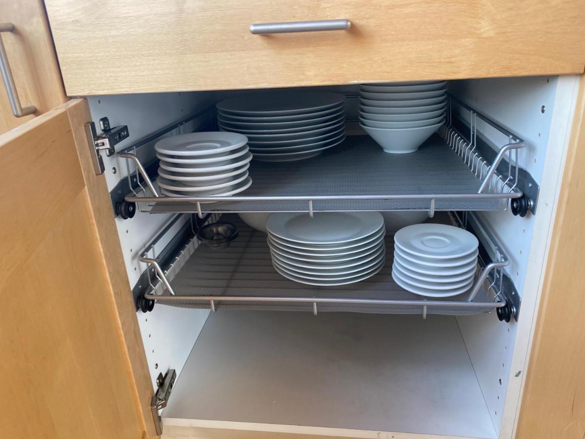 City Dachterassenwohnung Rosenheim Bagian luar foto