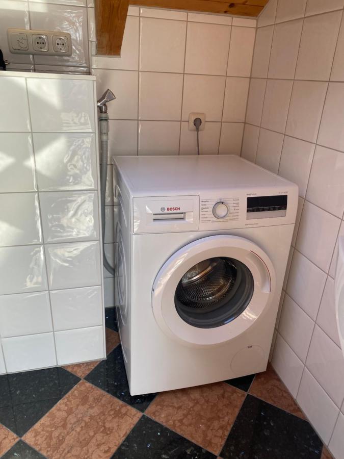 City Dachterassenwohnung Rosenheim Bagian luar foto